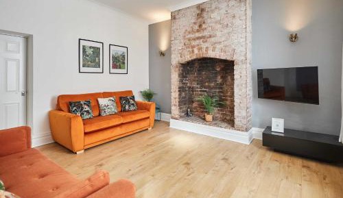 Two-Bedroom House