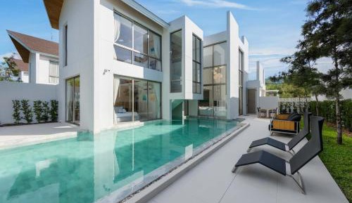Villa with Private Pool