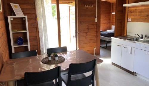 Two-Bedroom Chalet