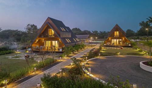 Three-Bedroom Villa