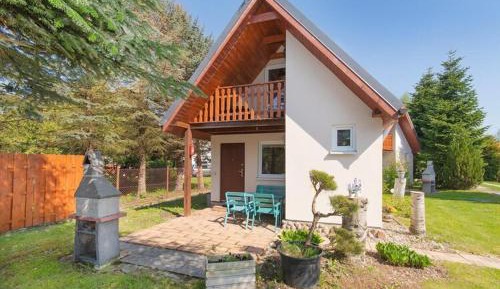 Two-Bedroom Holiday Home