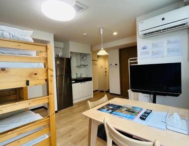 One-Bedroom Apartment - Non-Smoking