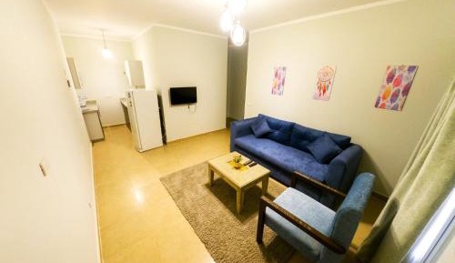 Two-Bedroom Deluxe Apartment with Balcony