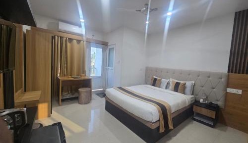 Deluxe Single Room