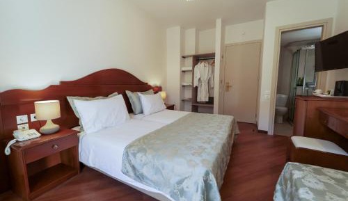 Premium Comfort Room