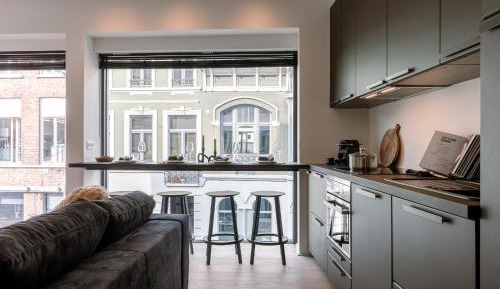 Classic One-Bedroom Apartment
