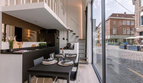 One-Bedroom Apartment - Ground Floor