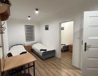 One-Bedroom Standard Apartment