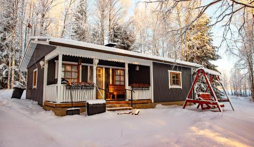 One-Bedroom Chalet