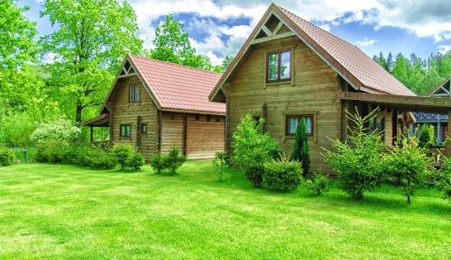 Two-Bedroom Chalet