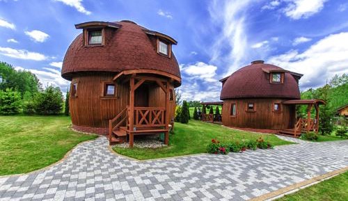 Two-Bedroom Chalet