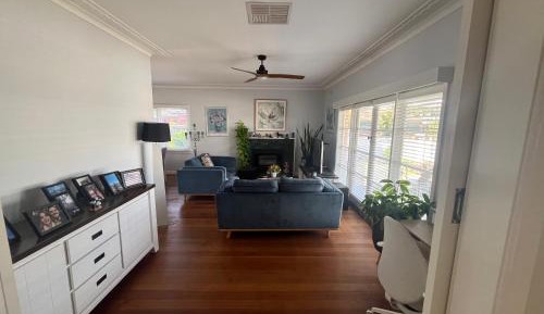 Two-Bedroom House