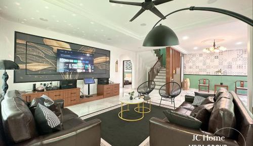 Five-Bedroom House