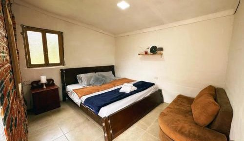 Double Room with Shared Bathroom