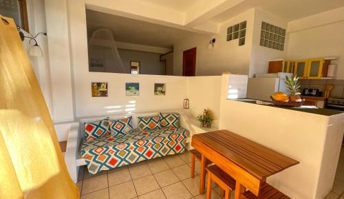 Studio with Terrace