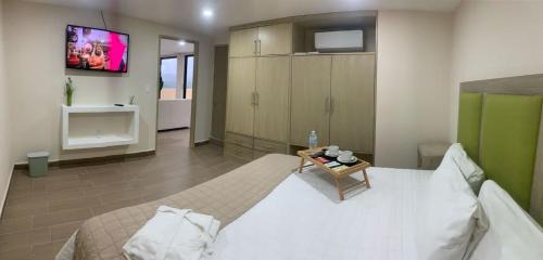 Two-Bedroom Deluxe Apartment