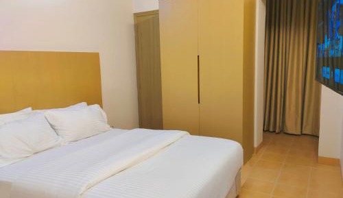 Double Room with Pool View