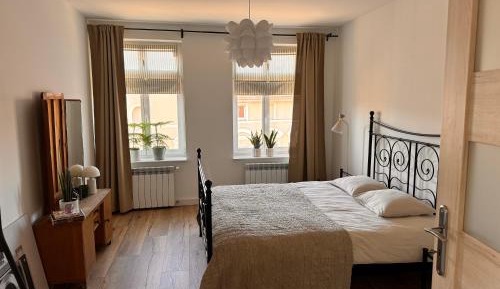Two-Bedroom Family Apartment