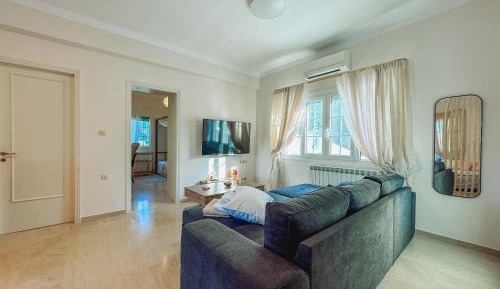 Two-Bedroom Apartment with View