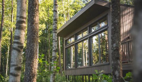 One-Bedroom House