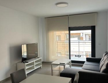 Two-Bedroom Deluxe Apartment with Balcony