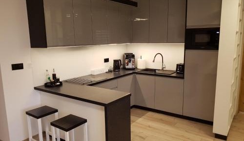 One-Bedroom Standard Apartment