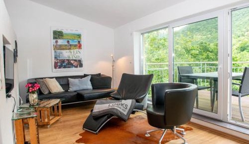 Studio Apartment with Balcony