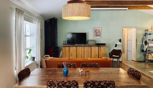 Four-Bedroom Holiday Home