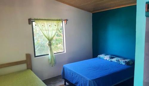 Double or Twin Room with Private Bathroom
