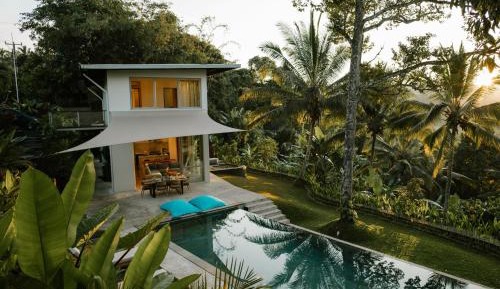 Two-Bedroom Villa