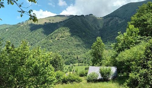 Two-Bedroom Chalet