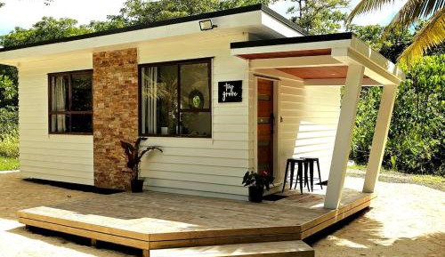 One-Bedroom House