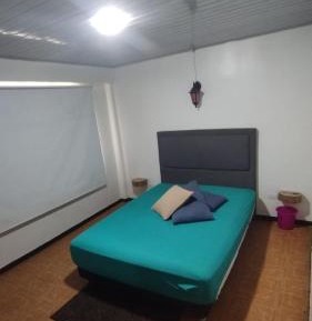 Double Room with Shared Bathroom