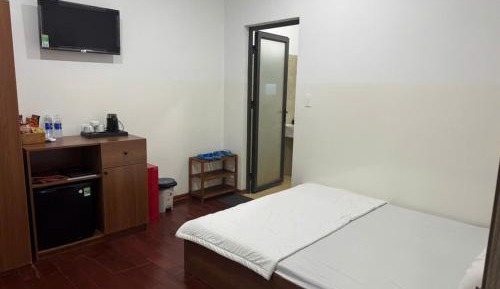 King Room with Garden View