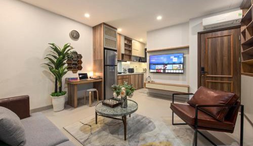 King Suite with Balcony