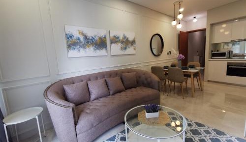 Three-Bedroom Suite