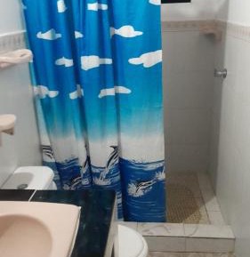 Triple Room with Private External Bathroom