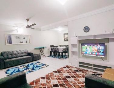 Three-Bedroom House