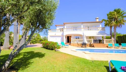 Holiday Home