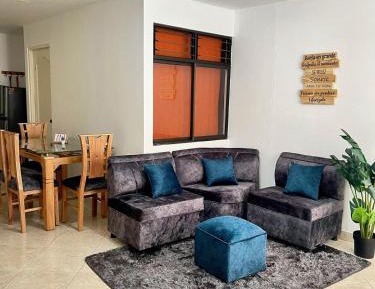 Two-Room Apartment