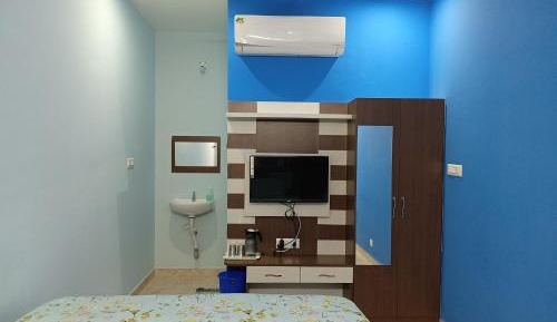 Deluxe Family Room