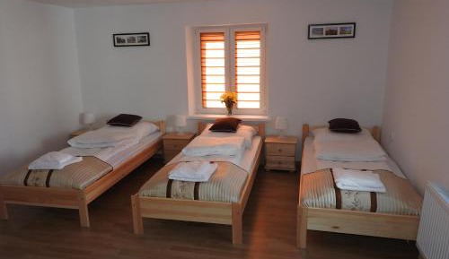 Triple Room with Shared Bathroom