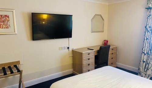 Superior Double Room - Non-Smoking