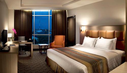 Deluxe Double or Twin Room
