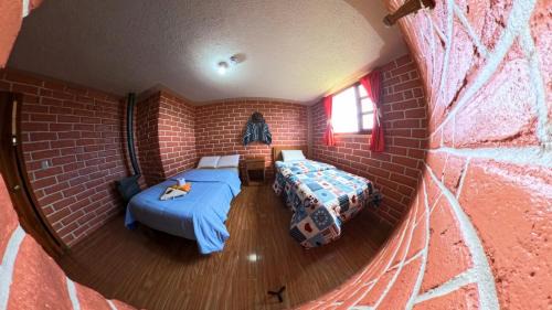 Family Room with Private Bathroom