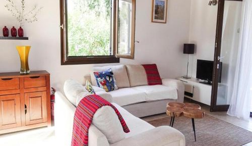 Two-Bedroom Holiday Home