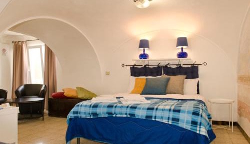 Large Double or Twin Room with Balcony