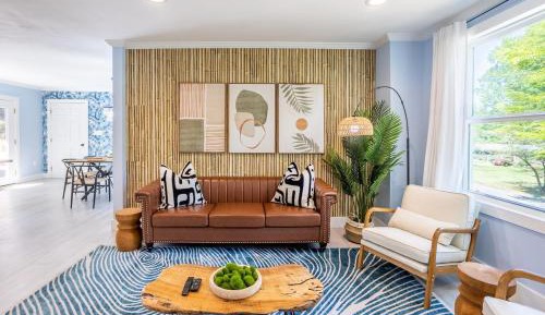 Three-Bedroom House