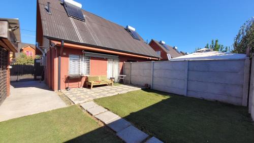 Holiday Home