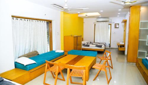 Bed in 6-Bed Mixed Dormitory Room